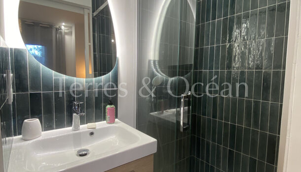 Appartement 3 pièces  à vendre Hossegor 40150