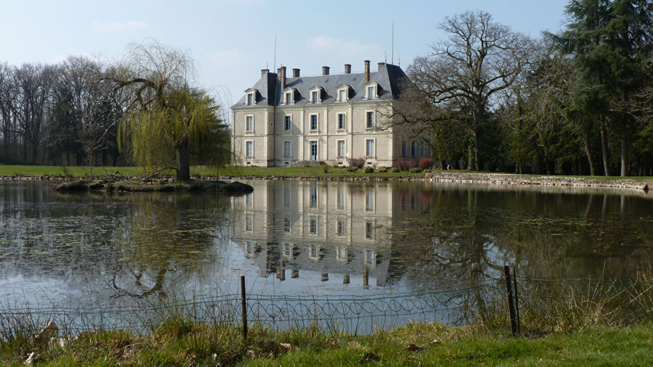 maison 85 pièces 3631 m2 à vendre à Mur-de-Sologne (41230)
