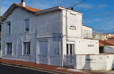vente immeuble 252 000 € à proximité de Soulac-sur-Mer (33780)