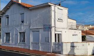 Immeuble  125 m² à vendre à Royan (17200)