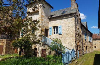 vente maison 199 900 € à proximité de La Rouquette (12200)