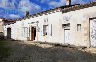 vente maison 315 000 € à proximité de Chassiecq (16350)