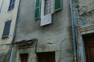vente appartement 32 000 € à proximité de Castellane (04120)
