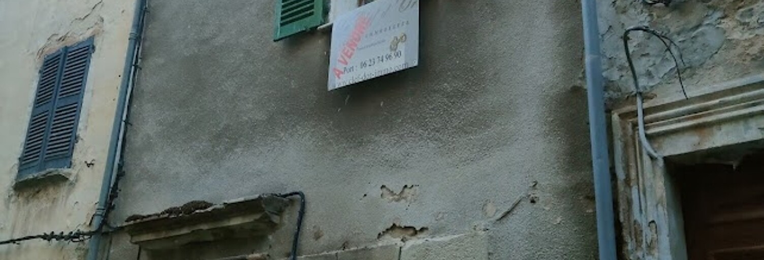 Appartement 1 Pièce 29 m² à vendre à Annot (04240)