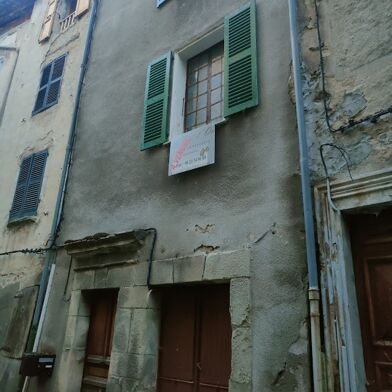 Appartement 1 pièces 32000 €