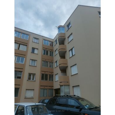 Appartement 3 pièces 69 m²