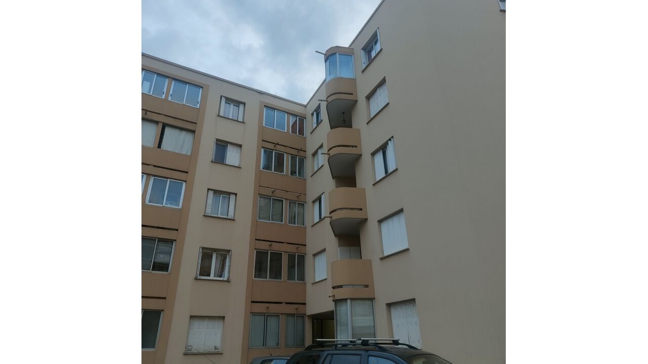 appartement 3 pièces 69 m2 à vendre à Nice (06000)