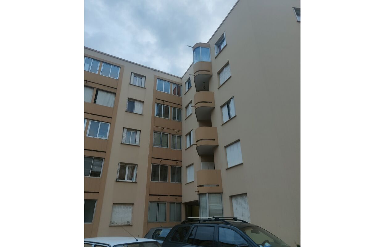 appartement 3 pièces 69 m2 à vendre à Nice (06000)