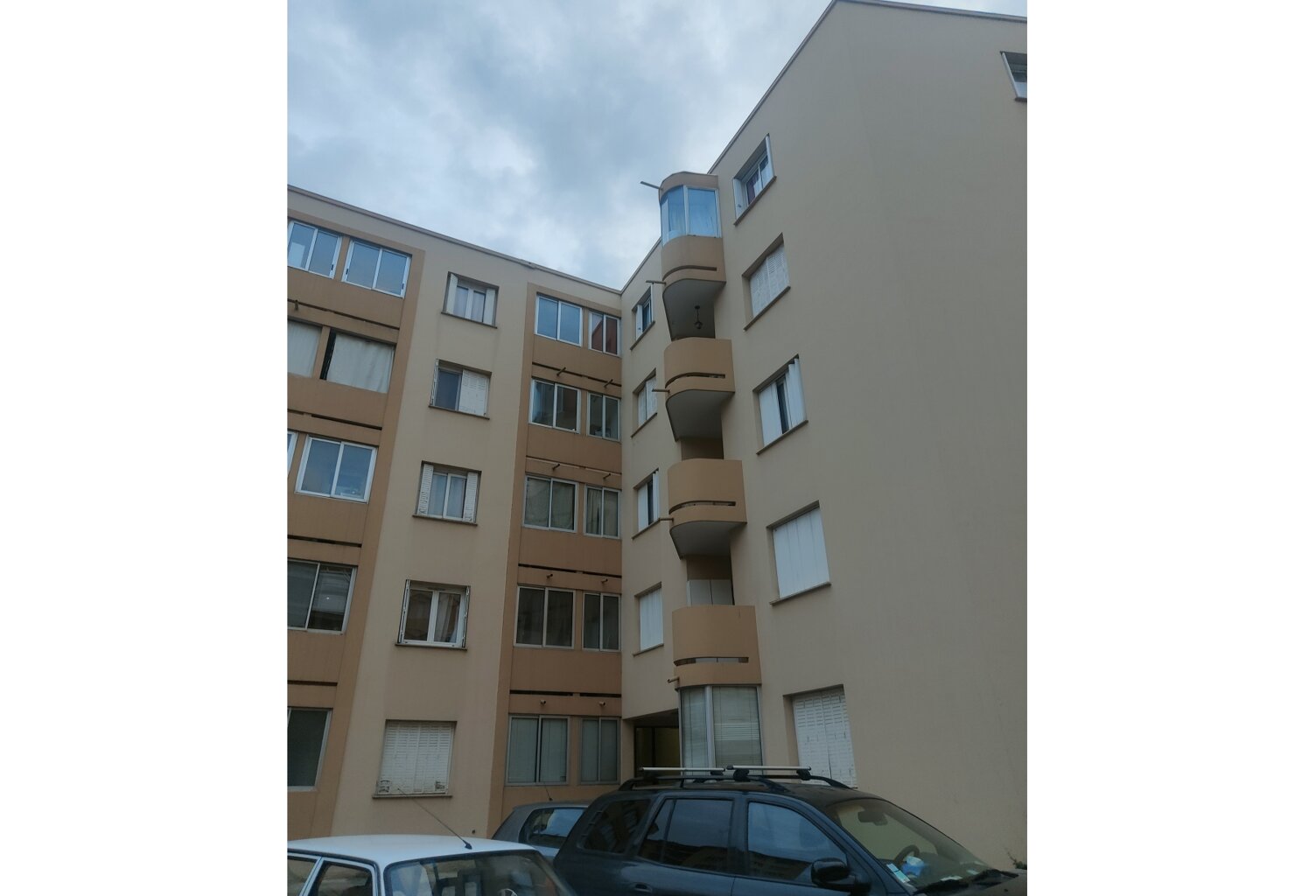 Bel appartement de type F4 NICE PASTEUR — photo 1
