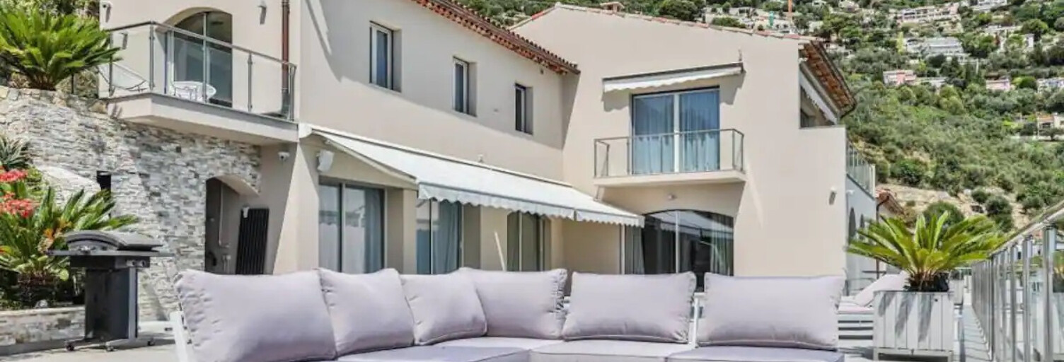 Maison 6 Pièces 300 m² à louer à Èze (06360)