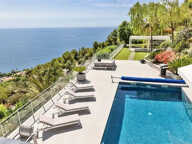 Villa vue mer sur Èze 5 chambres — photo 2