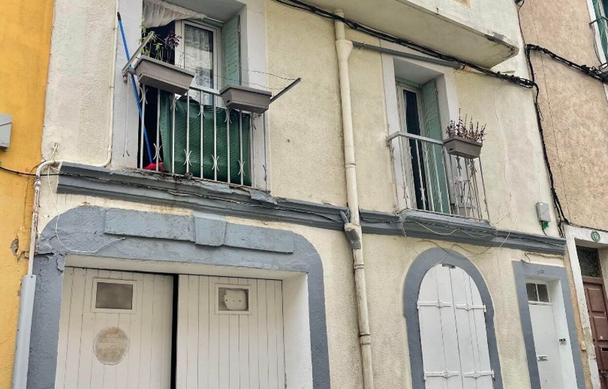 maison 3 pièces 81 m2 à vendre à Béziers (34500)