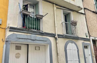 maison 3 pièces 81 m2 à vendre à Béziers (34500)
