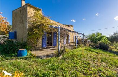 vente maison 420 000 € à proximité de Saint-Bauzille-de-la-Sylve (34230)