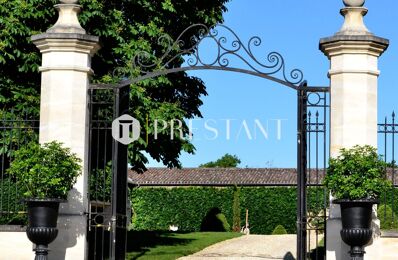 vente maison 9 450 000 € à proximité de Pessac-sur-Dordogne (33890)