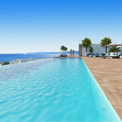 Appartement 2 pièces 379000 €