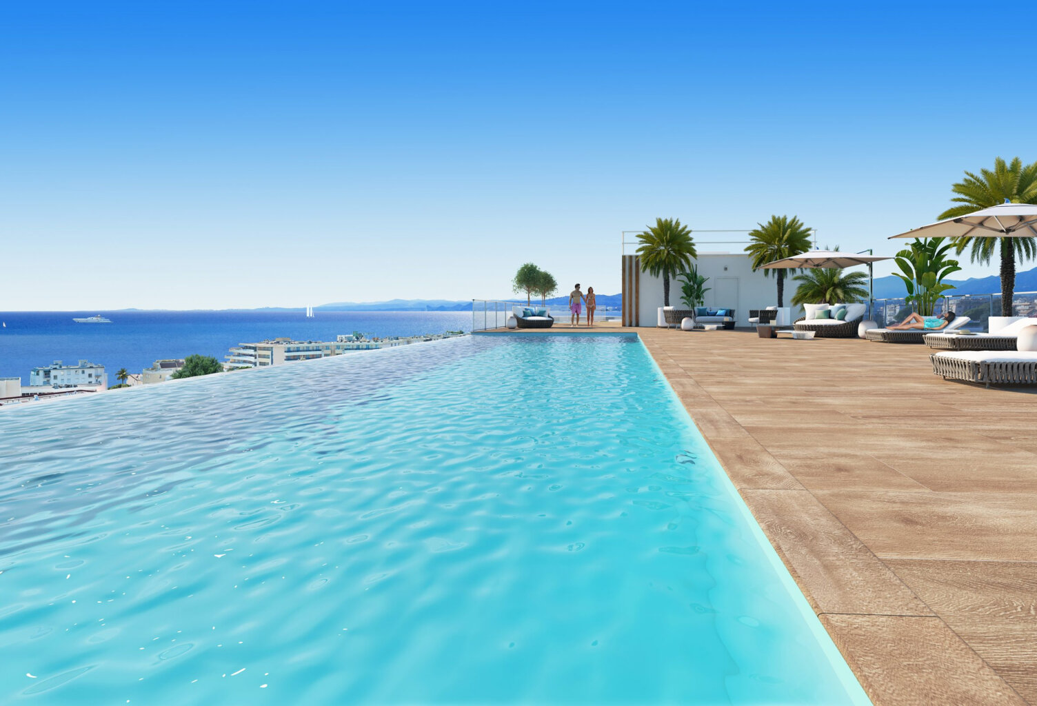 Appartement 2 pièces - Saint Laurent du Var — photo 1