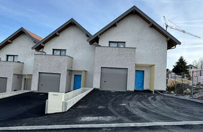 vente maison 487 000 € à proximité de Argonay (74370)