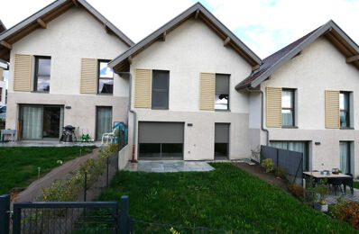 vente maison 487 000 € à proximité de Vanzy (74270)