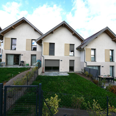 Maison 4 pièces 105 m²