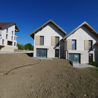 Maison 4 pièces 105 m²