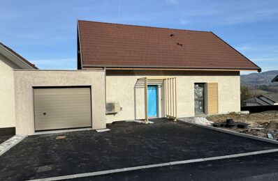 vente maison 505 000 € à proximité de Cercier (74350)