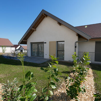 Maison 4 pièces 106 m²