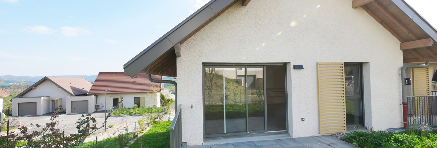 Maison 4 Pièces 106 m² à vendre à Mésigny (74330)