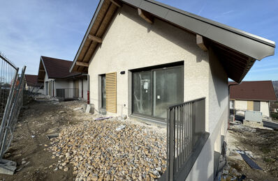 vente maison 507 000 € à proximité de Épagny (74330)