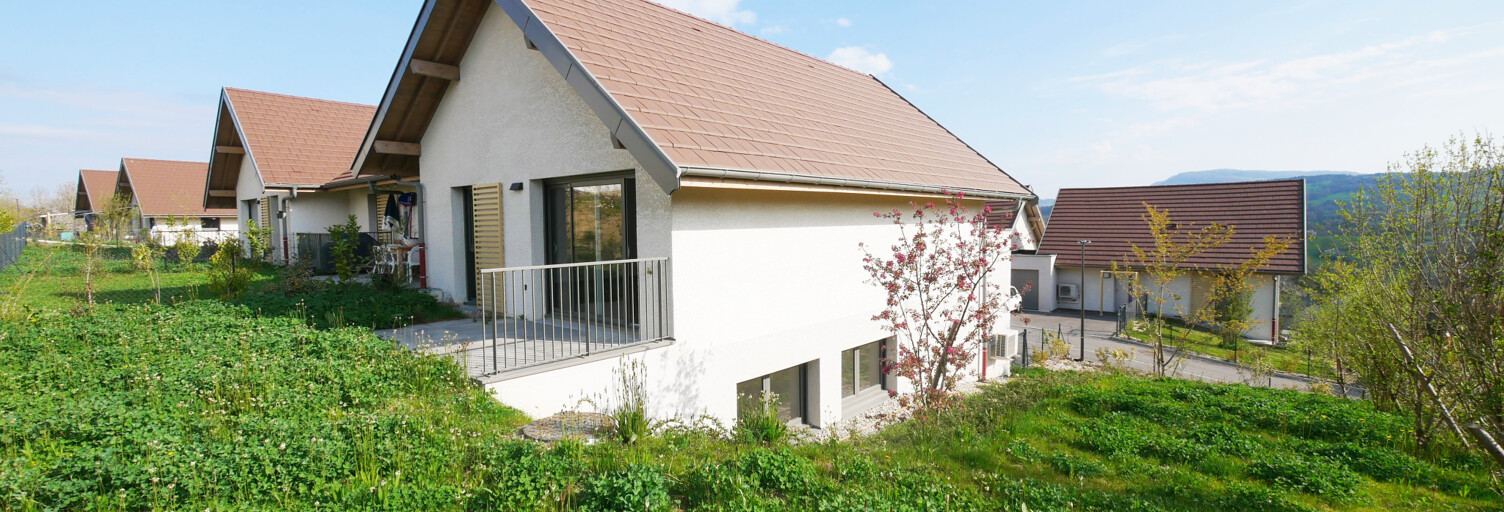 Maison 4 Pièces 106 m² à vendre à Mésigny (74330)