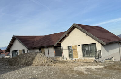 vente maison 569 000 € à proximité de Dingy-en-Vuache (74520)