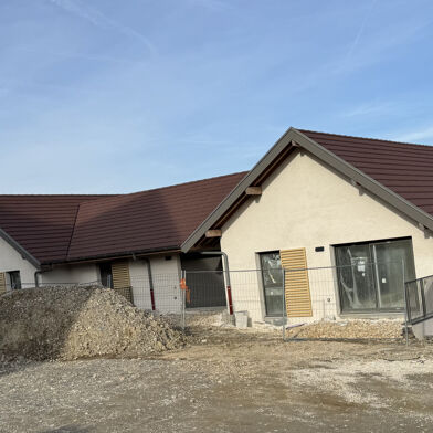 Maison 5 pièces 121 m²