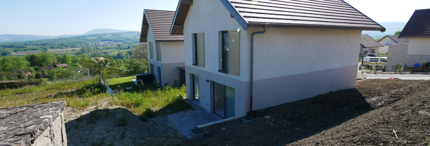 Maison 5 Pièces 121 m² à vendre à Mésigny (74330)