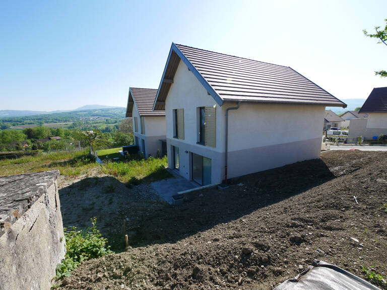 Ensemble résidentiel au coeur du village de MESIGNY à la sortie de la Balme de Sillingy - Découvrez votre futu — photo 1
