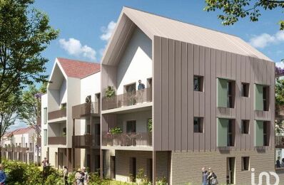 vente appartement 240 000 € à proximité de Thorigny-sur-Marne (77400)