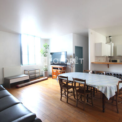Appartement 3 pièces 70 m²