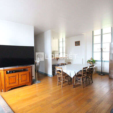 Appartement 3 pièces 70 m²