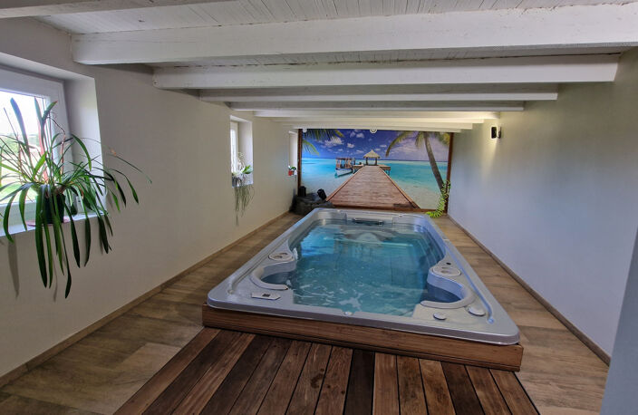 CORPS DE FERME ENTIERREMENT RENOVE — photo 2