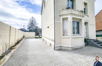 vente maison 212 000 € à proximité de Morcourt (02100)