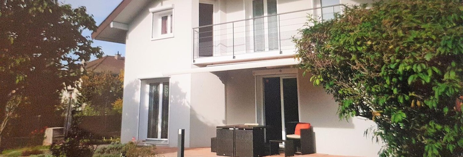 Maison 5 Pièces 156 m² à vendre à Annecy (74000)