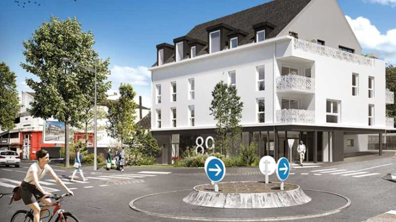 commerce  pièces 211 m2 à vendre à Brest (29200)