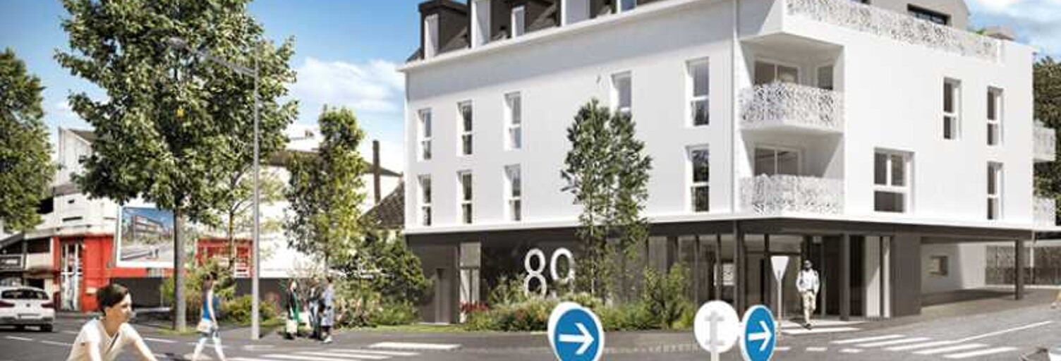 Commerce  211 m² à louer à Brest (29200)