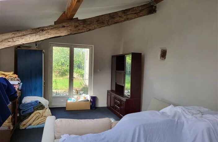 Maison à rénover près de Champagne Mouton - Charente — photo 4