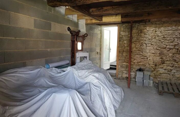 Maison à rénover près de Champagne Mouton - Charente — photo 5