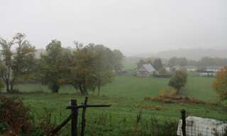 Terrain  2080 m² à vendre à Lanobre (15270)