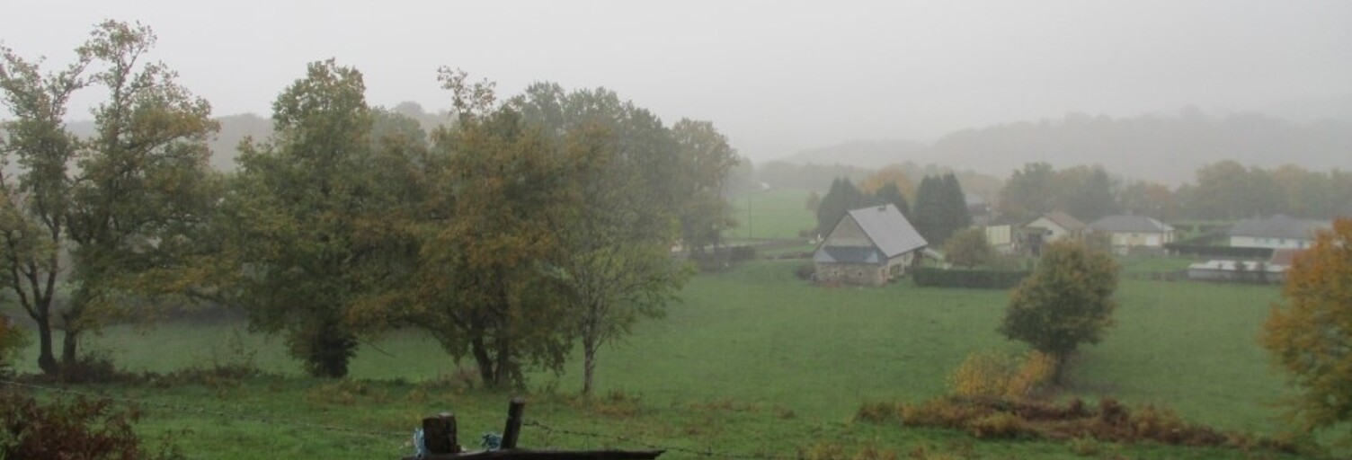 Terrain  2080 m² à vendre à Lanobre (15270)