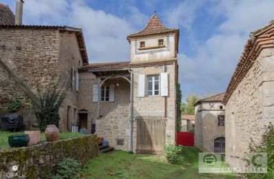 vente maison 154 000 € à proximité de Mirandol-Bourgnounac (81190)