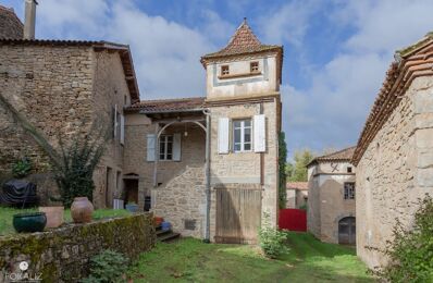 vente maison 154 000 € à proximité de Caylus (82160)