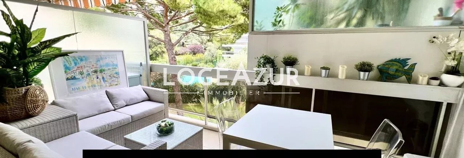 Appartement 1 Pièce 35 m² à vendre à Antibes (06160)