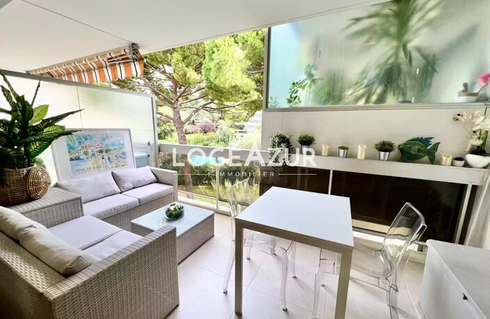 VENTE APPARTEMENT STUDIO - JUAN LES PINS — photo 2